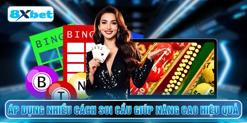 Áp dụng nhiều cách soi cầu giúp nâng cao hiệu quả