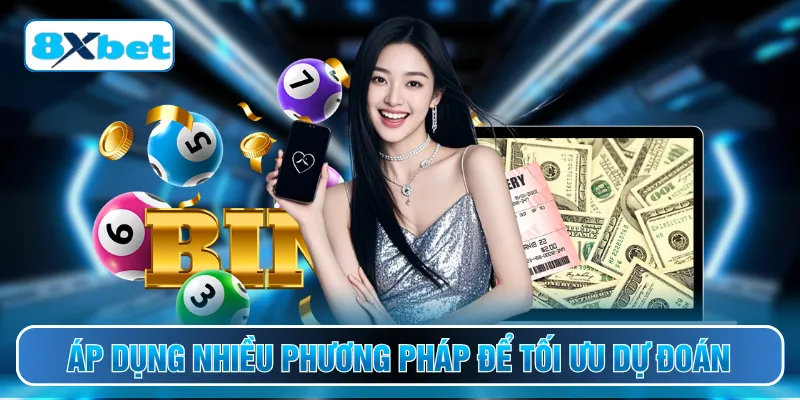 Áp dụng nhiều phương pháp để tối ưu dự đoán