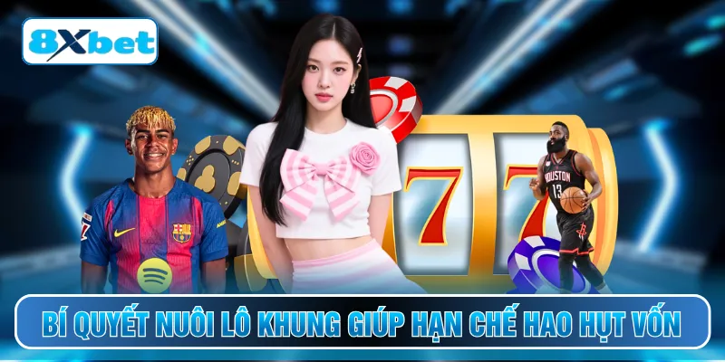 Bí quyết nuôi lô khung giúp hạn chế hao hụt vốn