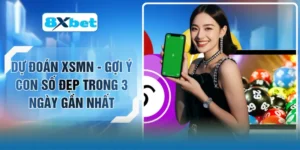 Dự Đoán XSMN - Gợi Ý Con Số Đẹp Trong 3 Ngày Gần Nhất