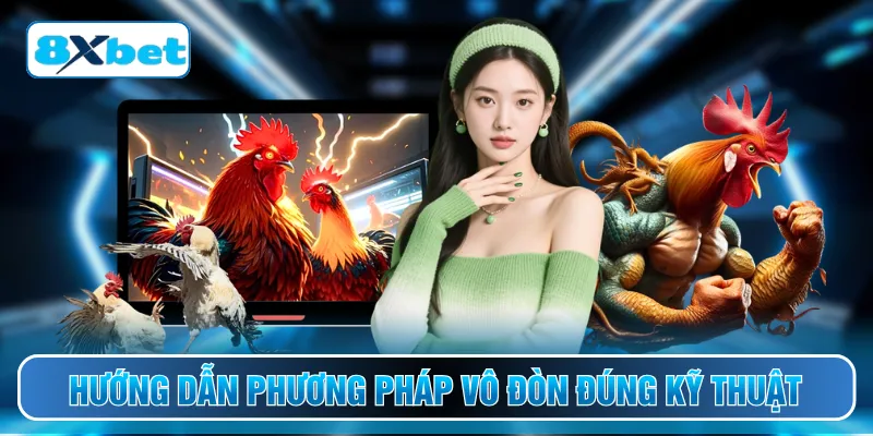 Hướng dẫn phương pháp vô đòn đúng kỹ thuật