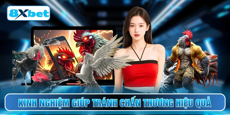 Kinh nghiệm giúp tránh chấn thương hiệu quả