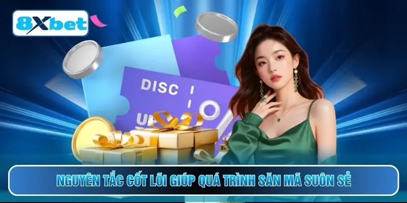 Nguyên tắc cốt lõi giúp quá trình săn mã suôn sẻ