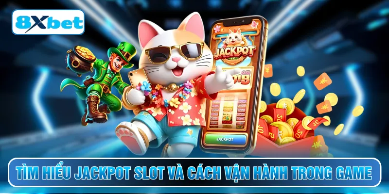 Tìm hiểu jackpot slot và cách vận hành trong game